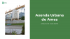 Publícase na web municipal a análise e diagnose da Axenda Urbana do Concello de Ames
