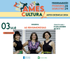 A comedia teatral “As r(h)umorosas&quot; pecha este venres a programación de artes escénicas