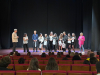 Remata o curso 2023/2024 na Escola Municipal de Teatro con clausuras en Bertamiráns e no Milladoiro