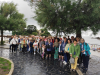130 persoas participan na cuarta edición do campamento sénior do programa Amessán