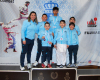 A Escola de Karate Dokkodo conseguiu 6 medallas no Campionato Galego Infantil 