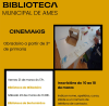 Mañá comeza o prazo de inscrición para participar no obradoiro “Cinemakis” da Biblioteca municipal de Ames